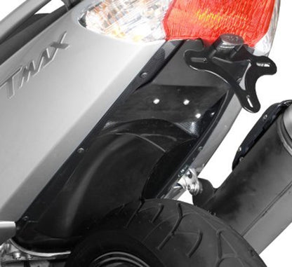 R&G Racing Licence Plate Holder for Yamaha T-Max 500 '00-'18, T-Max 530 '01-'20, T-Max 560 '20-'22
