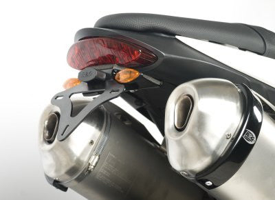 R&G Racing Tail Tidy fender eliminator kit for Triumph Speed Triple '11-'15