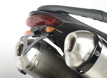 R&G Racing Tail Tidy fender eliminator kit for Triumph Speed Triple '11-'15