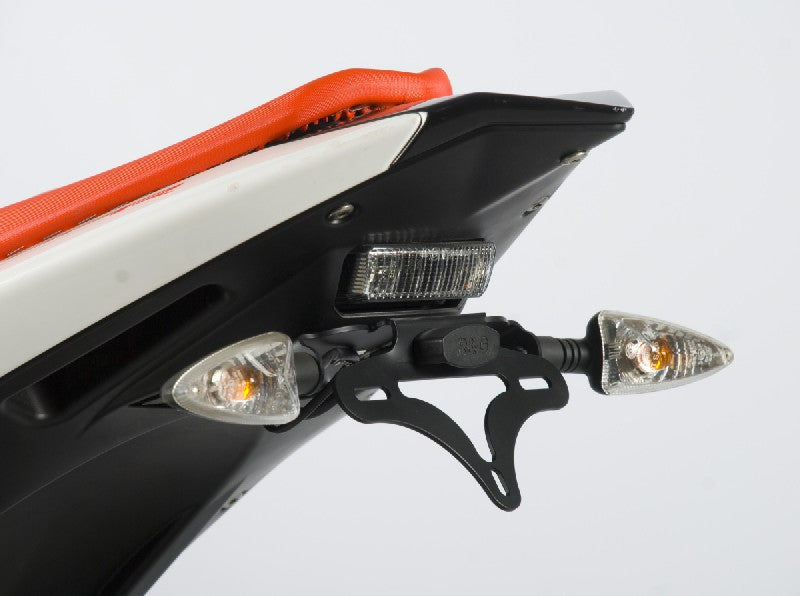 R&G Racing Tail Tidy Licence Plate Holder for Derbi GPR 125 '09