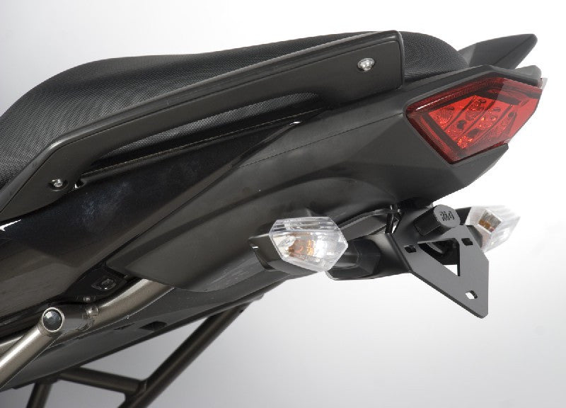 R&G Racing Tail Tidy fender eliminator kit for Kawasaki Versys 650 '10-'14