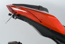 R&G Racing Tail Tidy fender eliminator kit for Ducati 848 Streetfighter  '12-'15
