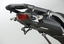 R&G Racing Tail Tidy fender eliminator kit for Kawasaki Versys 1000 '12-'14
