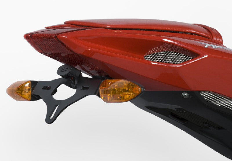 R&G Racing Tail Tidy fender eliminator kit for MV Agusta F3 675  '12-'17 & F3 800 '13-'16