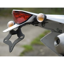 R&G Racing Tail Tidy Licence Plate Holder for Husqvarna TE125 '12- / 630 SMR '10-'11