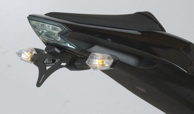 R&G Racing Tail Tidy fender eliminator  Kawasaki Z800 (for original indicators)