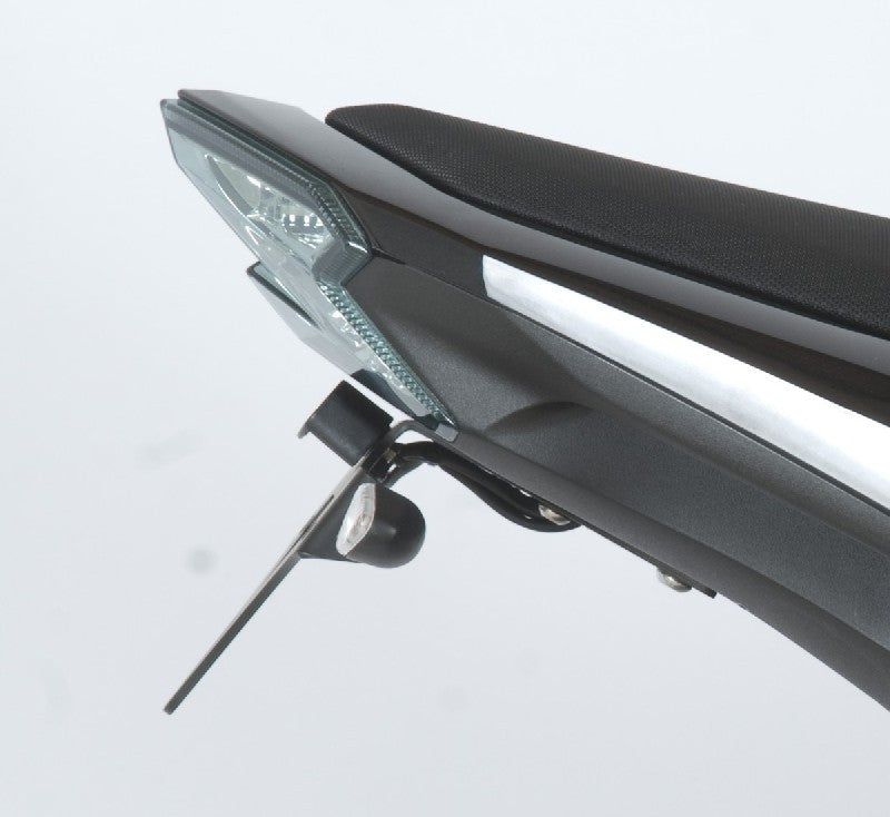 R&G Racing Tail Tidy fender eliminator  Kawasaki Z800 (for micro indicators with M8 thread)