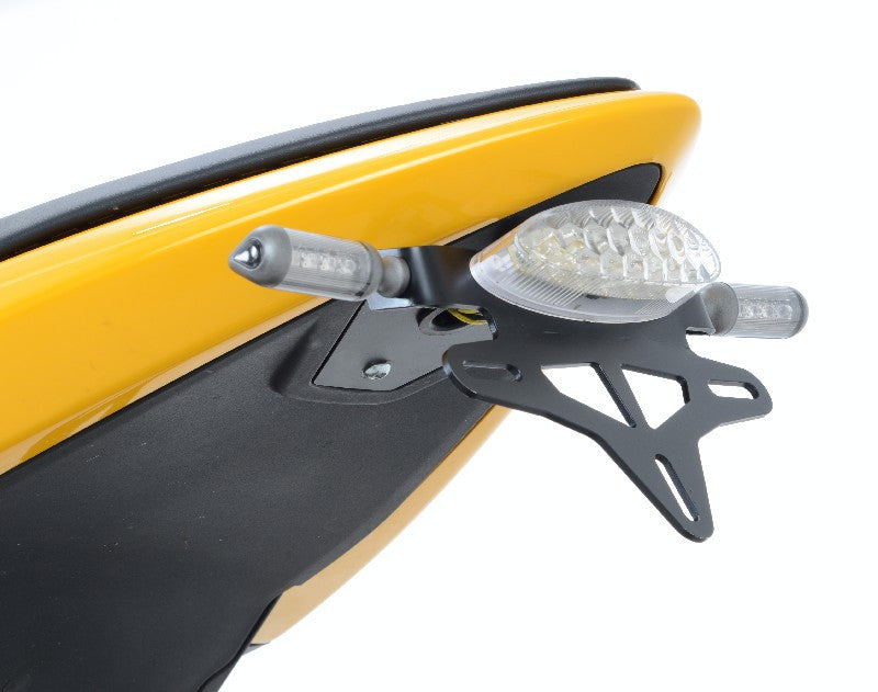 R&G Racing Tail Tidy fender eliminator Erik Buell Racing (EBR) / Buell 1190 RX / SX / RS