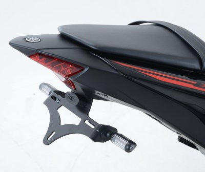 R&G Racing  License Plate Holder  Kawasaki Ninja 250SL / Z250SL