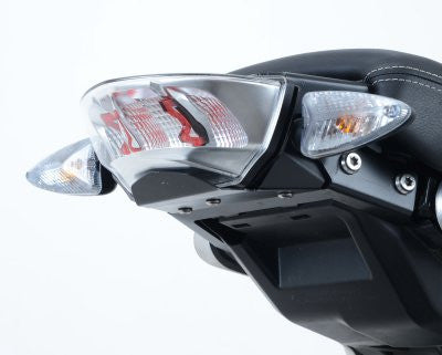 R&G Racing Tail Tidy Fender Eliminator Kit For US Spec BMW RnineT '14-'15 in Single Seat Mode only (Pillion Seat  Speedhump & Subframe removed)