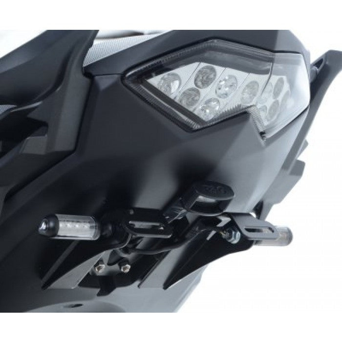 R&G Racing Tail Tidy License Plate Holder for Kawasaki Versys 650 '15-17
