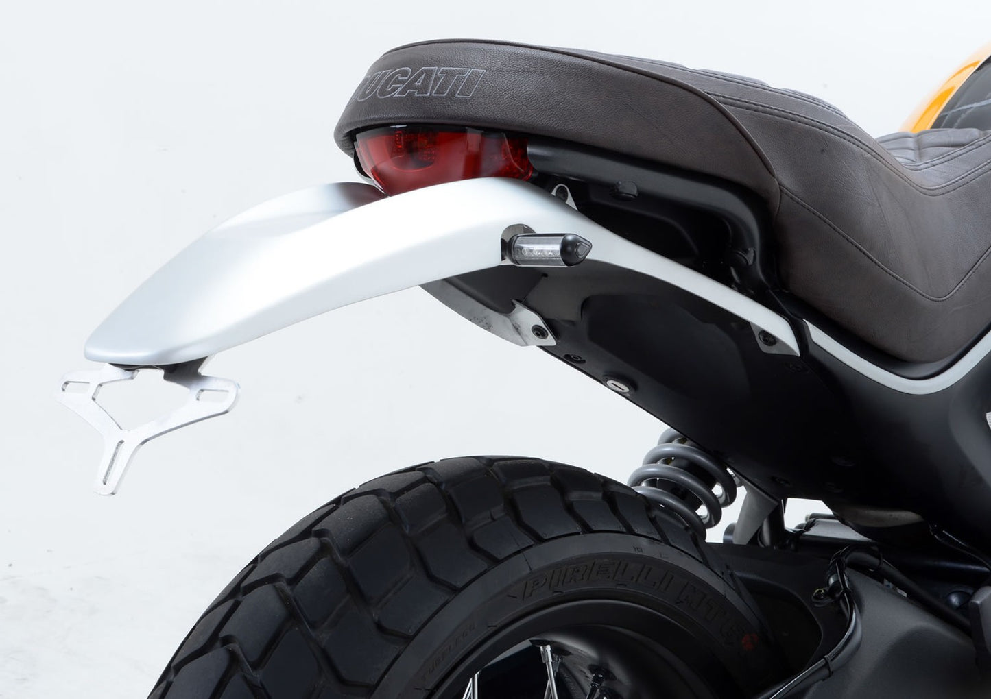 R&G Racing Licence Plate Holder for Ducati Scrambler Classic '14-'20