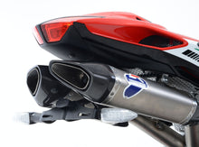R&G Racing Licence Plate Holder (with Race Termignoni Exhausts only) for MV Agusta F4 1000R '10-'19, F4RR '10-'20, F4RC '11-'20