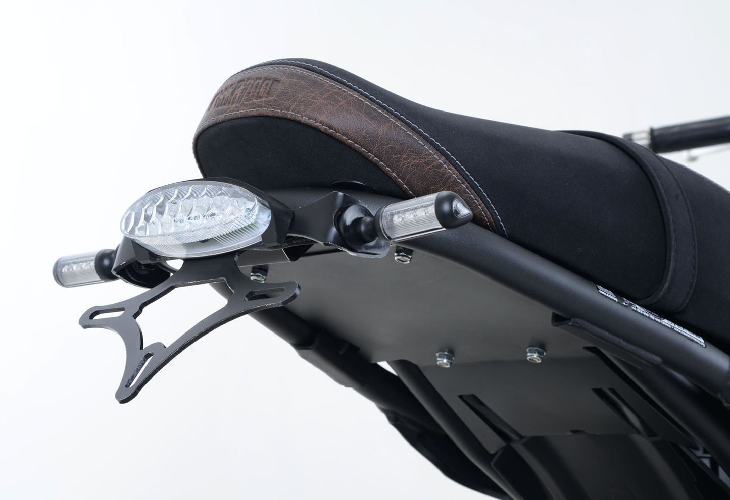 R&G Racing Licence Plate Holder for Yamaha XSR700 '15-'22