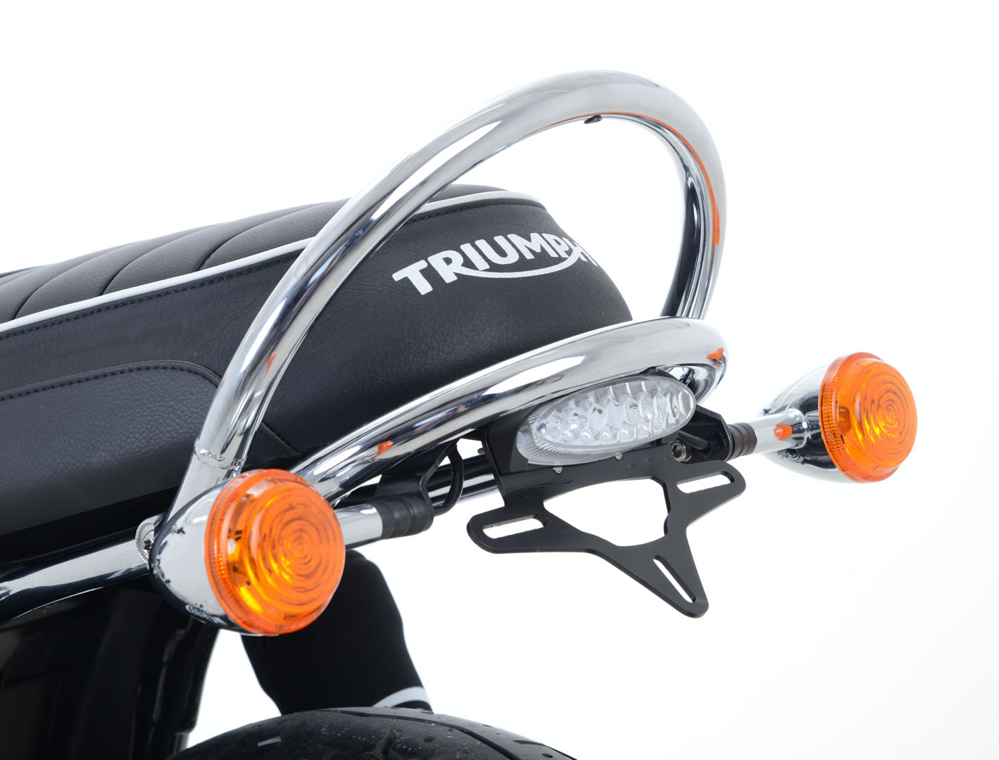 R&G Racing Tail Tidy for Triumph Bonneville / Bonneville T120 '16-18