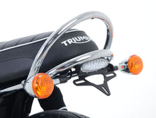 R&G Racing Tail Tidy for Triumph Bonneville / Bonneville T120 '16-18