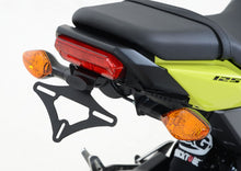 R&G Racing Licence Plate Holder (for use with original indicators) for Honda Grom MSX125 '16-'20