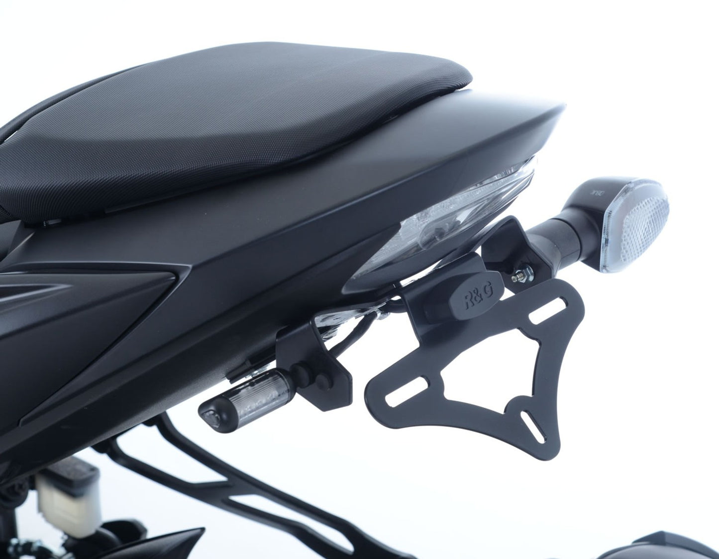 R&G Racing Licence Plate Holder for Suzuki GSX-S750 '17-'22