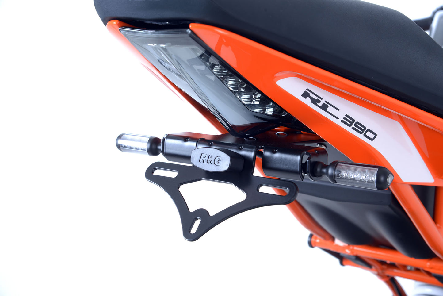R&G Racing Tail Tidy for KTM RC 125/200 '14-16 & RC 390 '14-18 models