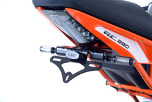 R&G Racing Tail Tidy for KTM RC 125/200 '14-16 & RC 390 '14-18 models
