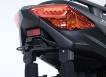 R&G Racing Licence Plate Holder for Yamaha X-Max 300 '17-'22, X-Max 125 '18-'22