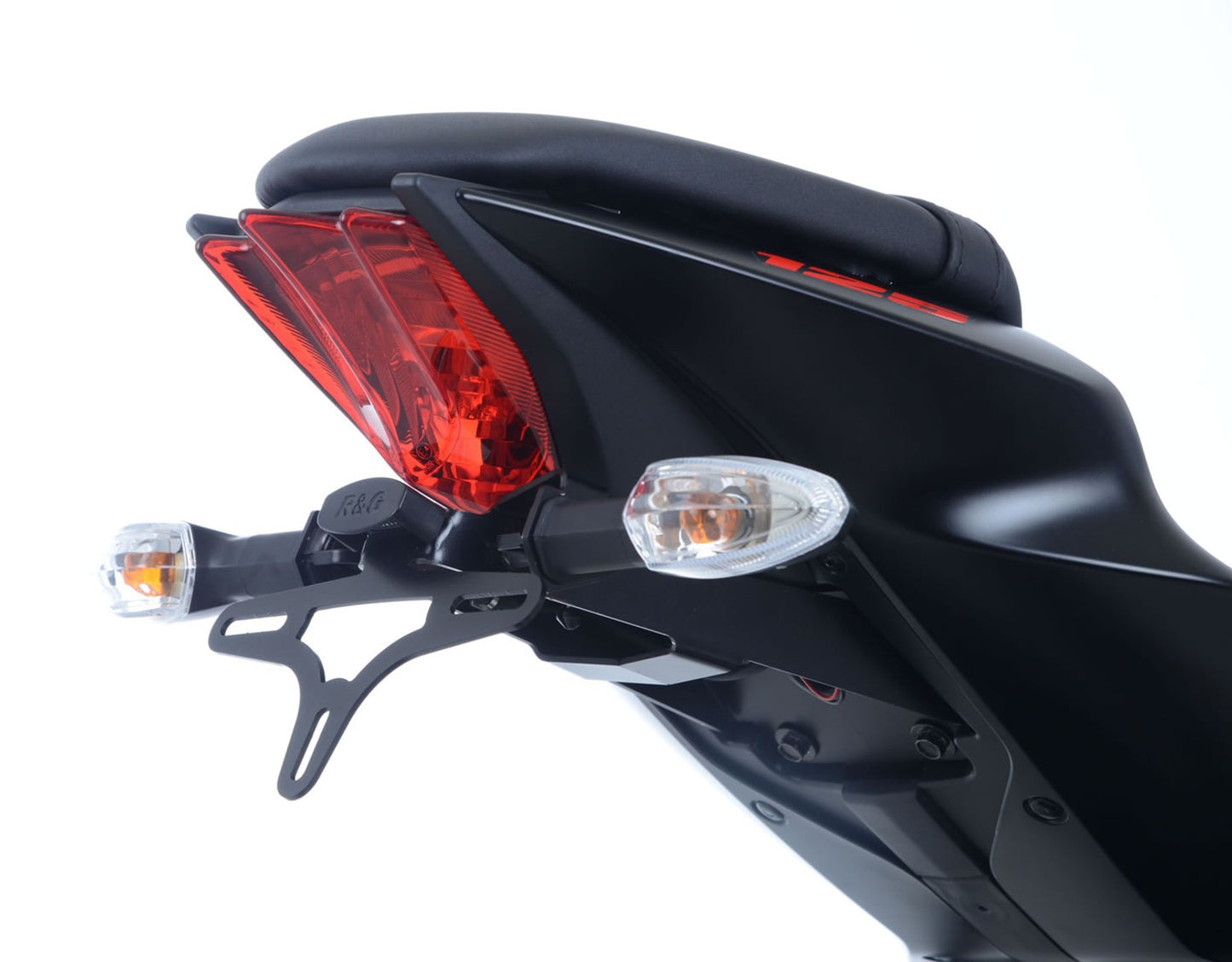 R&G Racing Licence Plate Holder for Suzuki GSX-R125 / GSX-S125 '17-'21