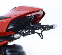 R&G Racing Tail Tidy for Ducati Panigale V4 '17-19 & V4S '18-19 models