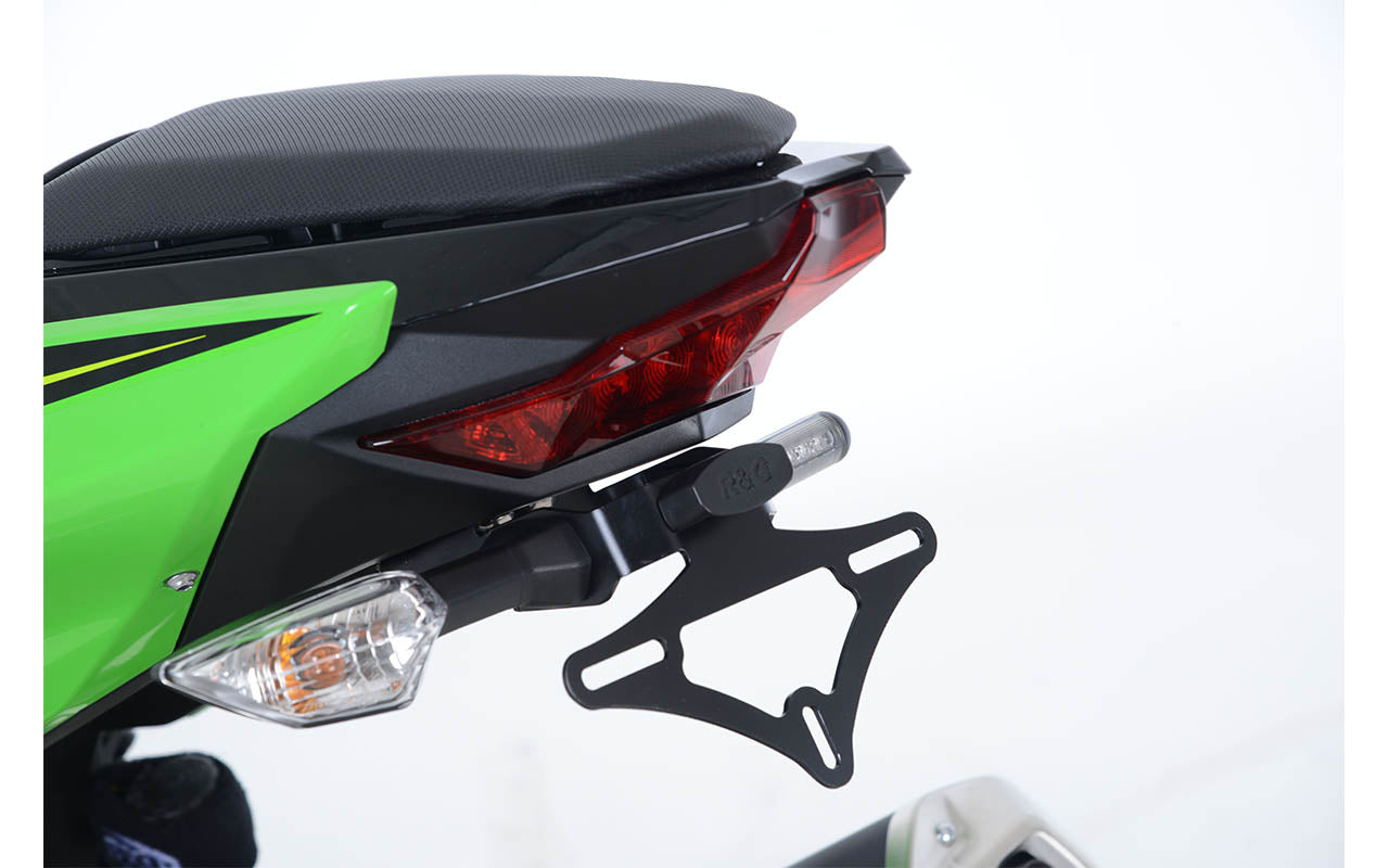 R&G Racing Tail Tidy for Kawasaki Ninja 250 / 400 '18-19