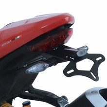 R&G Racing Tail Tidy Licence Plate Holder for Ducati Monster 1200 / S (2017+) / R (2018+) & Monster 821 (2018+)