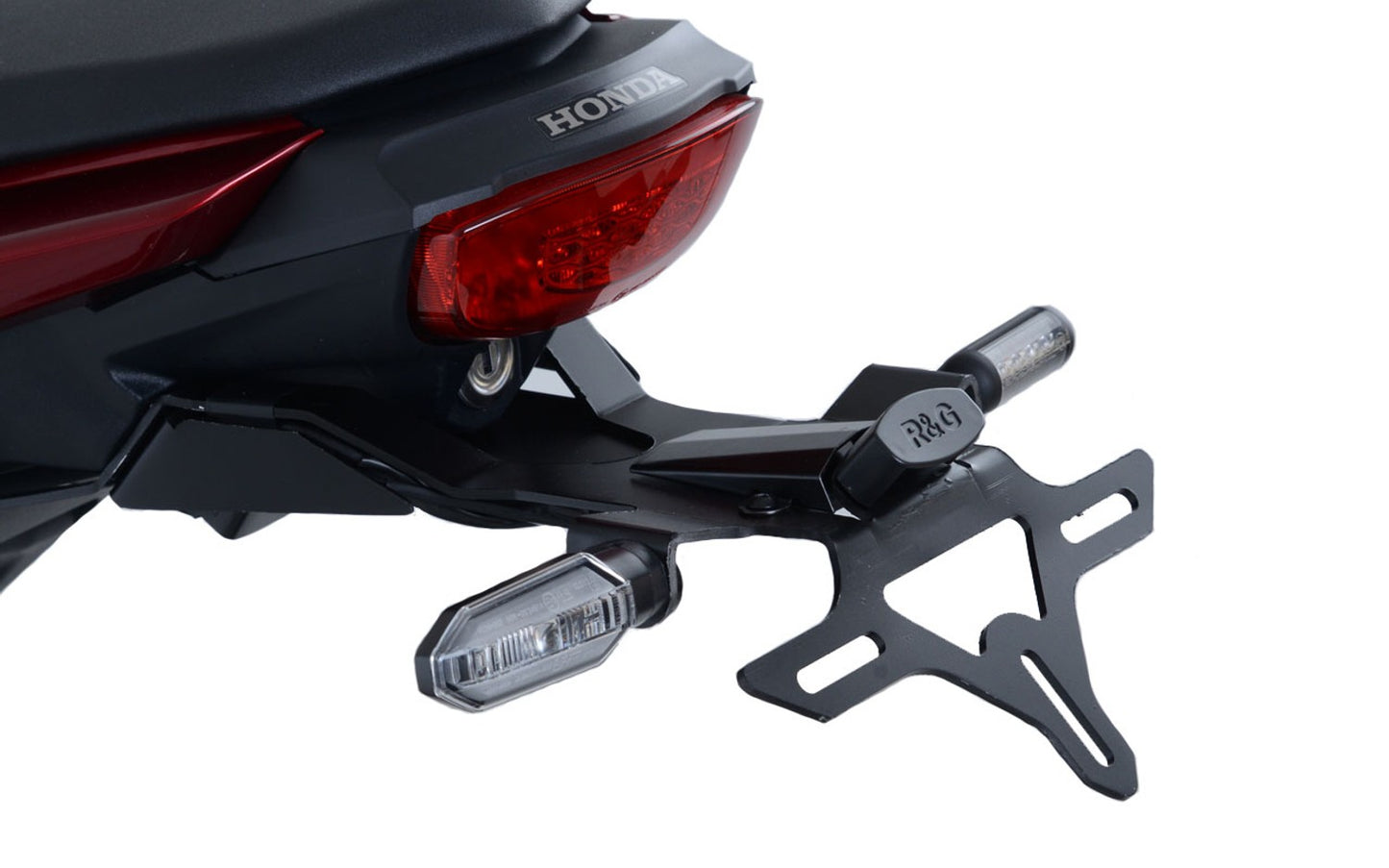 R&G Racing Licence Plate Holder for Honda CB125R / CB300R '18-'22