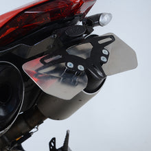 R&G Racing Licence Plate Holder (not with Termignoni RHS exhaust - see LP0274) for Ducati 950 Hypermotard '19-'20