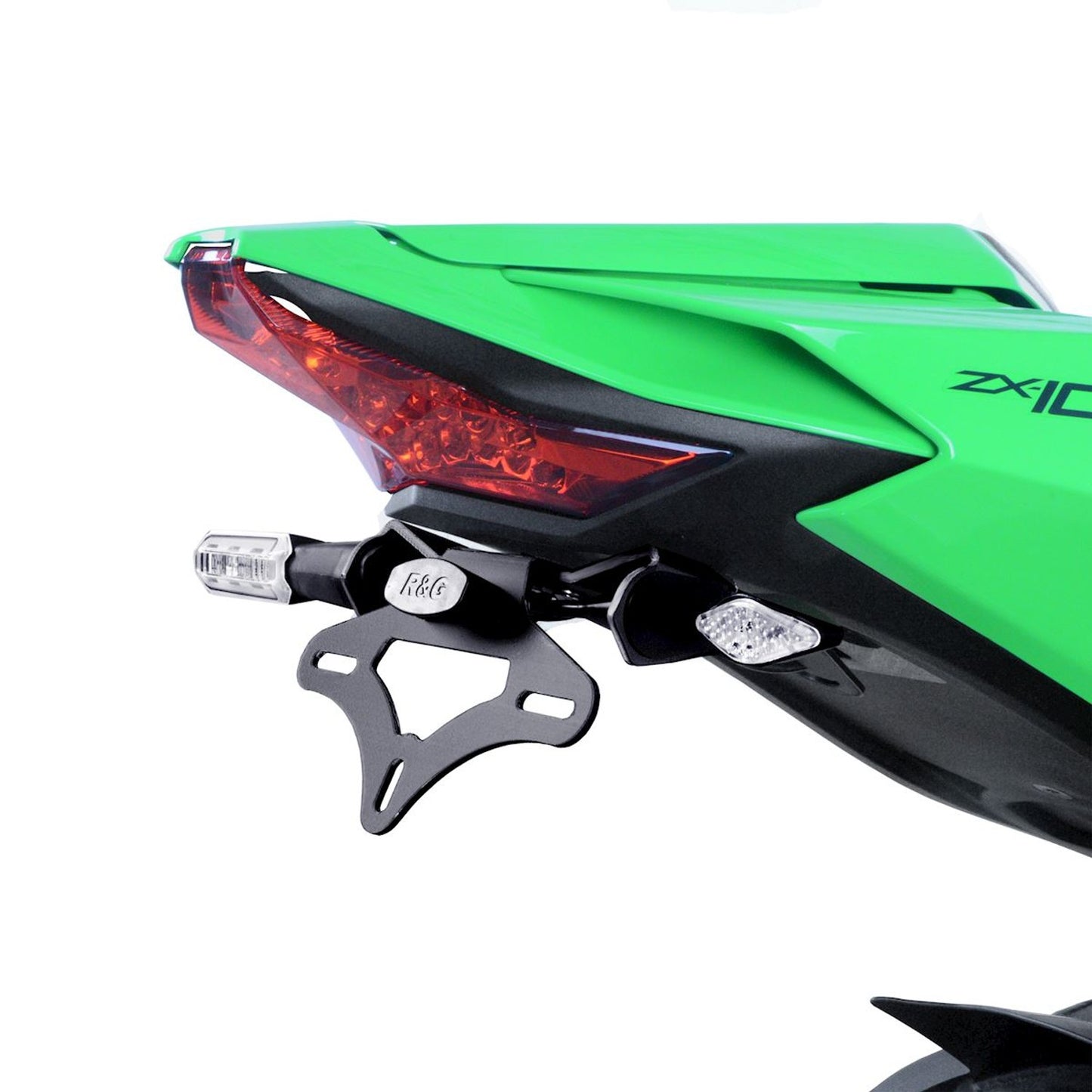 R&G Racing Licence Plate Holder for Kawasaki ZX-10R/ZX-10RR '21-'22