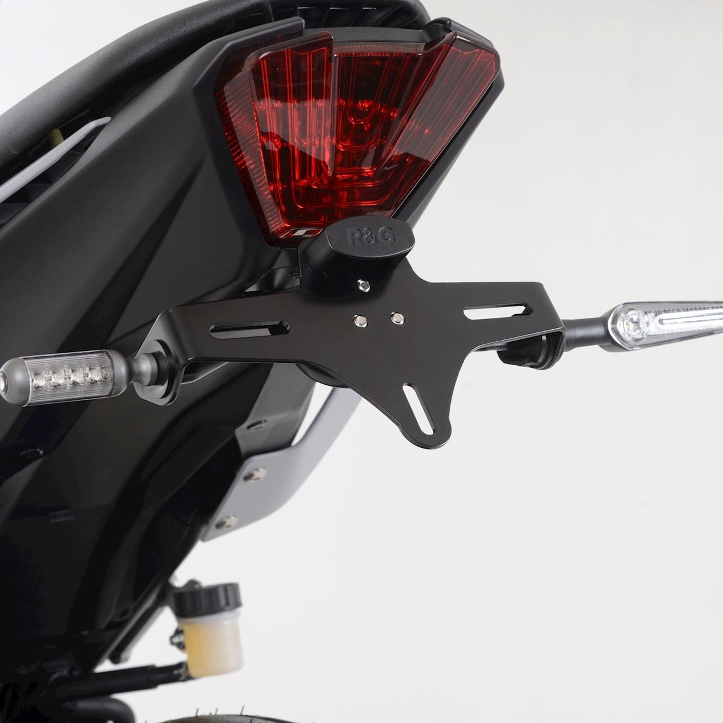 R&G Racing Licence Plate Holder for Yamaha MT-07 '21-'22