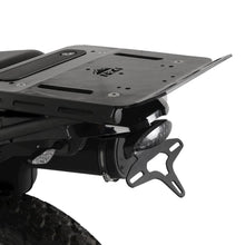 R&G Racing Licence Plate Holder for Kawasaki KLR650 '22