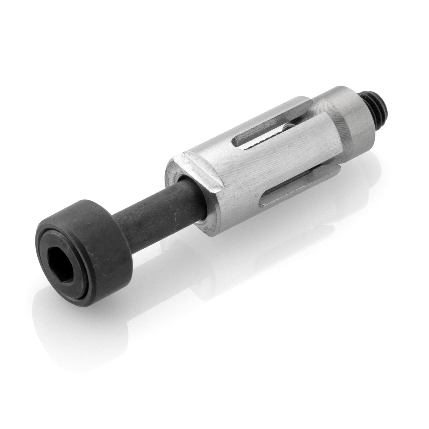 Rizoma Proguard and Bar End Mirror Mounting Adapter For BMW R NineT / R 18 (2014+) and S1000R (14-20) / S1000RR (09-18)