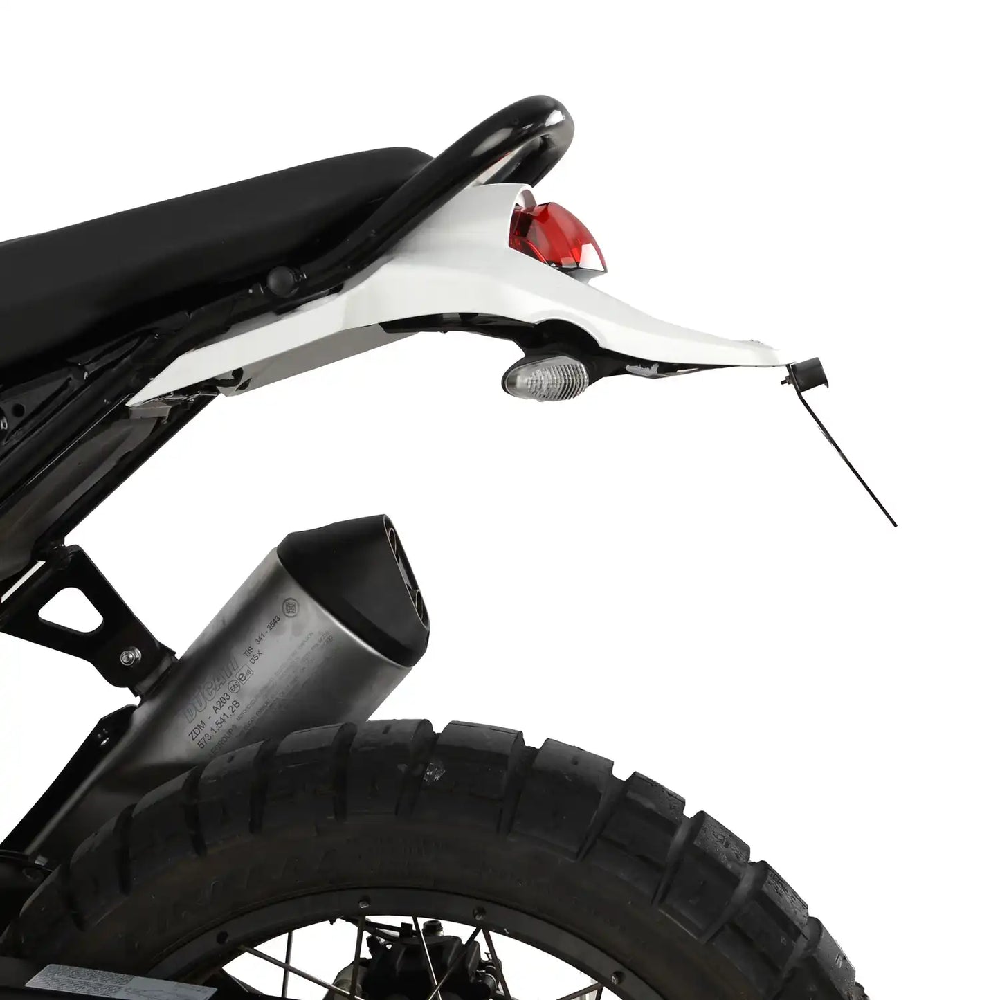 R&G Racing Tail Tidy for Ducati Desert X 2022-2024