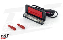 TST Industries LED Low-Profile Universal Fit License Plate Light