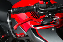 Bonamici Racing Aluminium Lever Protection - Brake side (short version)