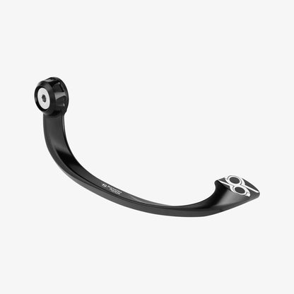 Bonamici Racing Aluminium Lever Protection EVO Right Side w/o Adapter for the Honda CBR600RR '24, Suzuki GSX-8R/GSX-8S '23-24, Ducati Panigale V4/V4S '25