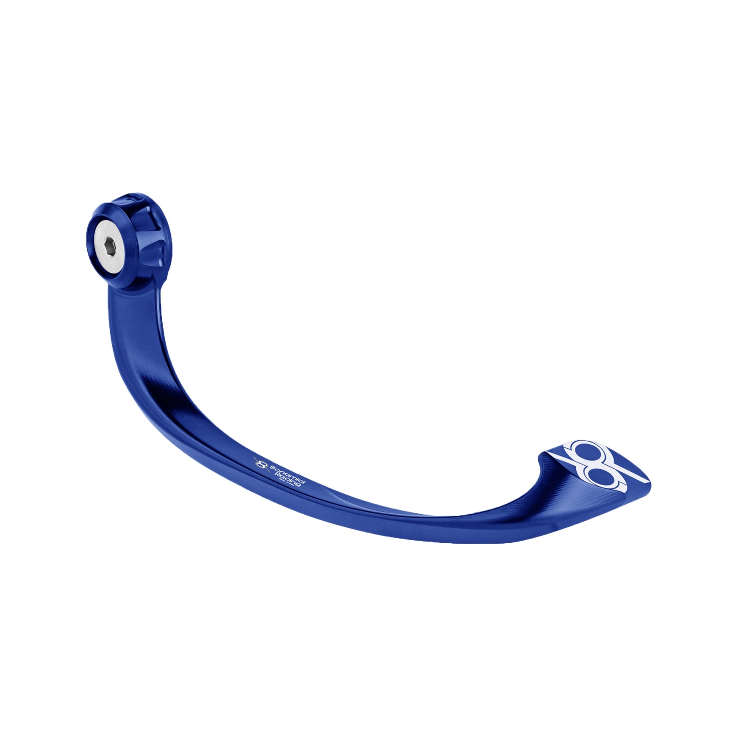 Bonamici Racing Aluminium Lever Protection EVO Right Side w/o Adapter for the Honda CBR600RR '24, Suzuki GSX-8R/GSX-8S '23-24, Ducati Panigale V4/V4S '25