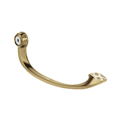 Bonamici Racing Aluminium Lever Protection EVO Right Side w/o Adapter for the Honda CBR600RR '24, Suzuki GSX-8R/GSX-8S '23-24, Ducati Panigale V4/V4S '25
