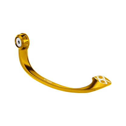 Bonamici Racing Aluminium Lever Protection EVO Right Side w/o Adapter for the Honda CBR600RR '24, Suzuki GSX-8R/GSX-8S '23-24, Ducati Panigale V4/V4S '25