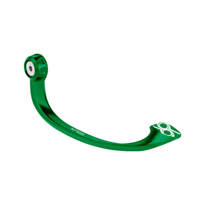 Bonamici Racing Aluminium Lever Protection EVO Right Side w/o Adapter for the Honda CBR600RR '24, Suzuki GSX-8R/GSX-8S '23-24, Ducati Panigale V4/V4S '25