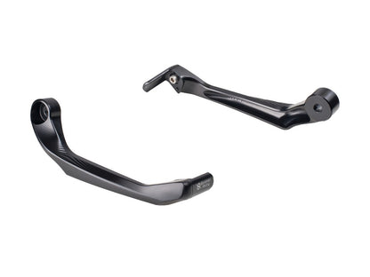 Bonamici Racing Aluminum lever protection RH side (without adaptor) for the Honda CBR600RR '2024, Suzuki GSX-8R/GSX-8S '2023-2024