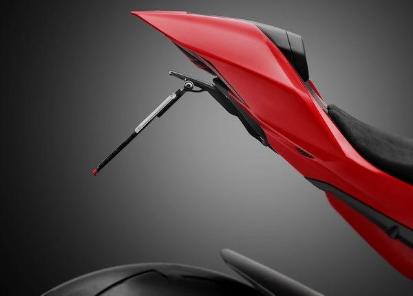 DB Race Fender Eliminator With Indicators for the Ducati Panigale V4 / V2 (2025+)