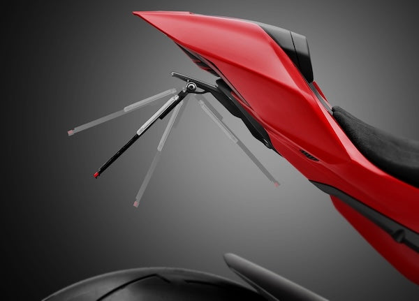 DB Race Fender Eliminator With Indicators for the Ducati Streetfighter V4 / V2 (2025+)