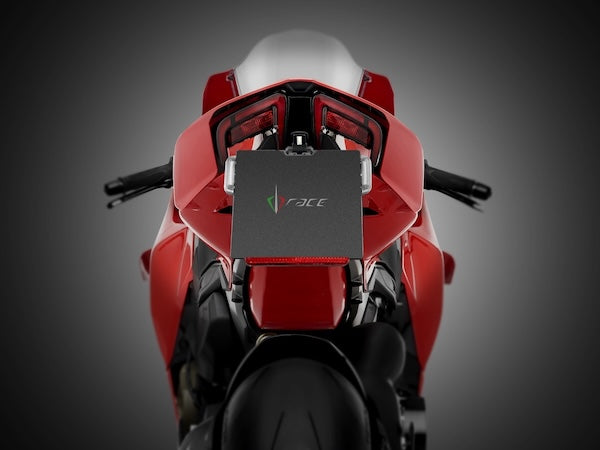 DB Race Fender Eliminator With Indicators for the Ducati Panigale V4 / V2 (2025+)