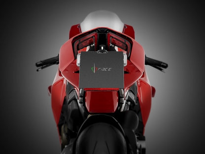 DB Race Fender Eliminator With Indicators for the Ducati Panigale V4 / V2 (2025+)