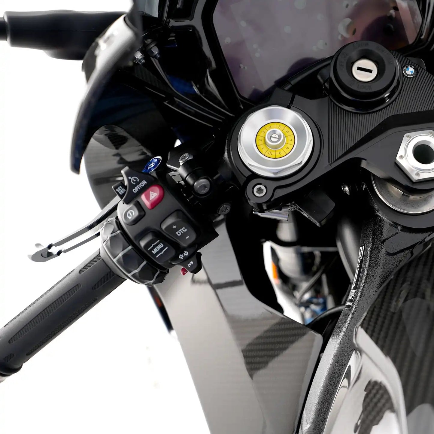 R&G Racing Lockstop Savers Universal - 26-27mm