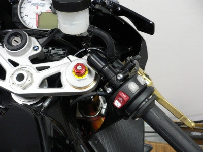Gilles VB.Variobar2 Adjustable Clipons for the BMW S1000RR and S1000RR HP4
